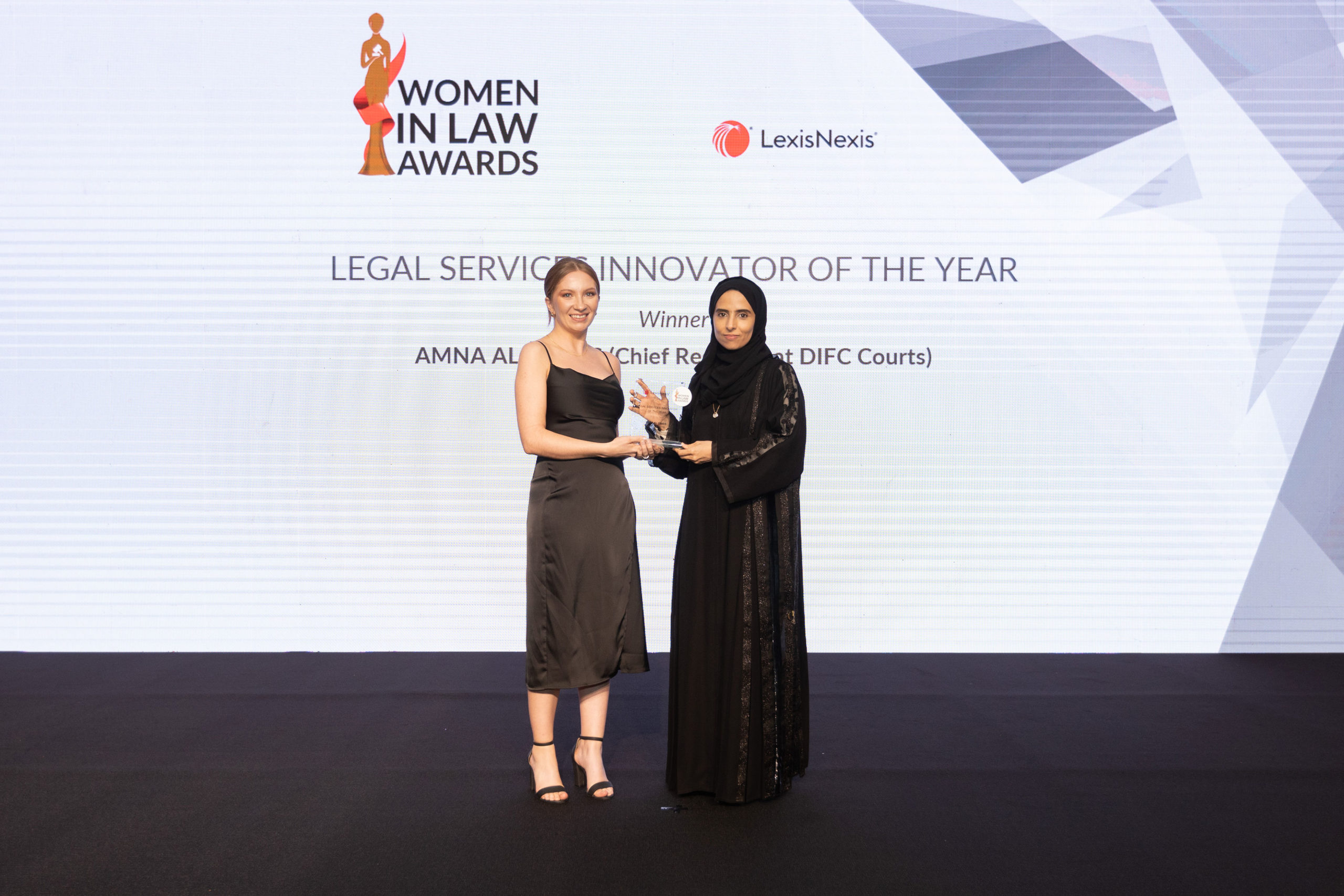 Meet The Winners Of The LexisNexis Women In Law Awards 2022 ...